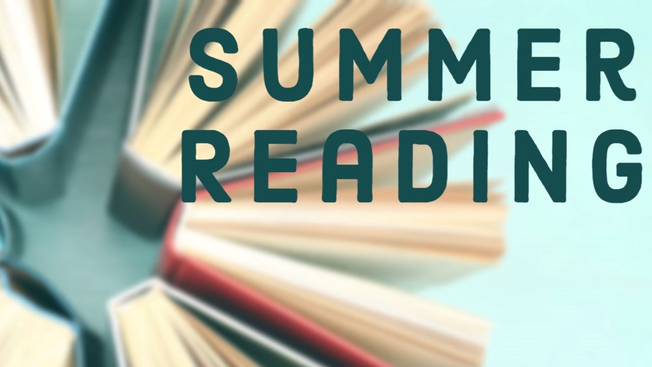 summer reading